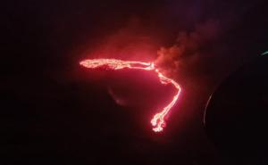 Twitter / Vulkanska erupcija na Islandu